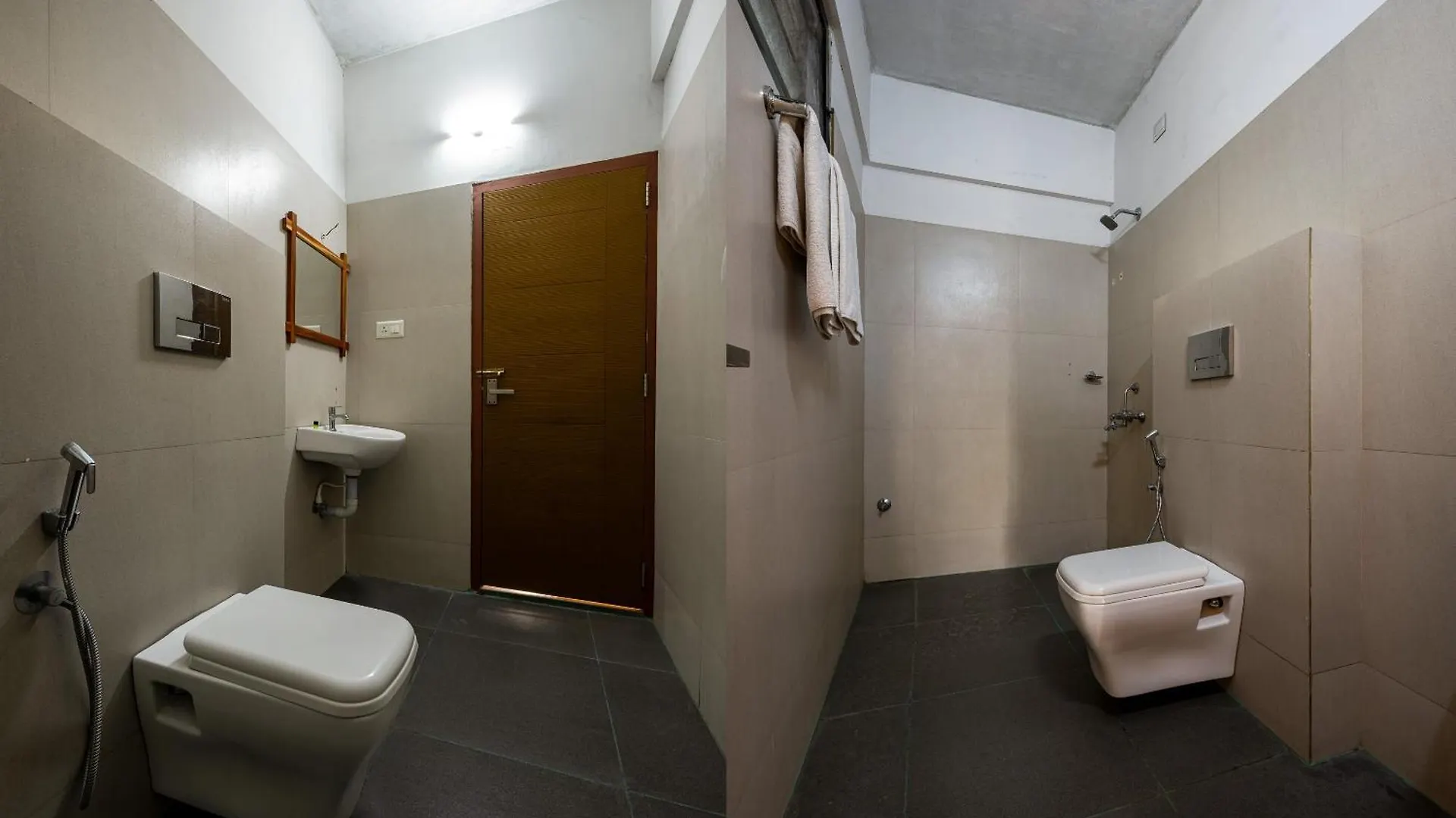 ***  Cj Grande By Jesway Hotels & Resorts Kochi Indie