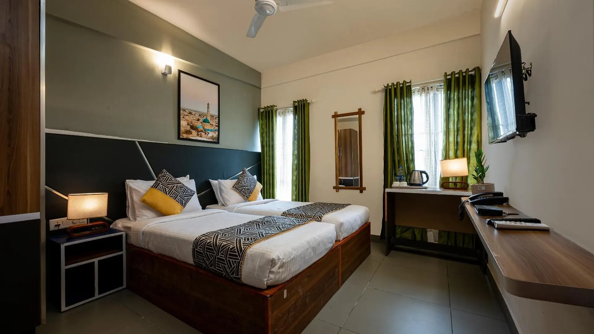Cj Grande By Jesway Hotels & Resorts Kochi